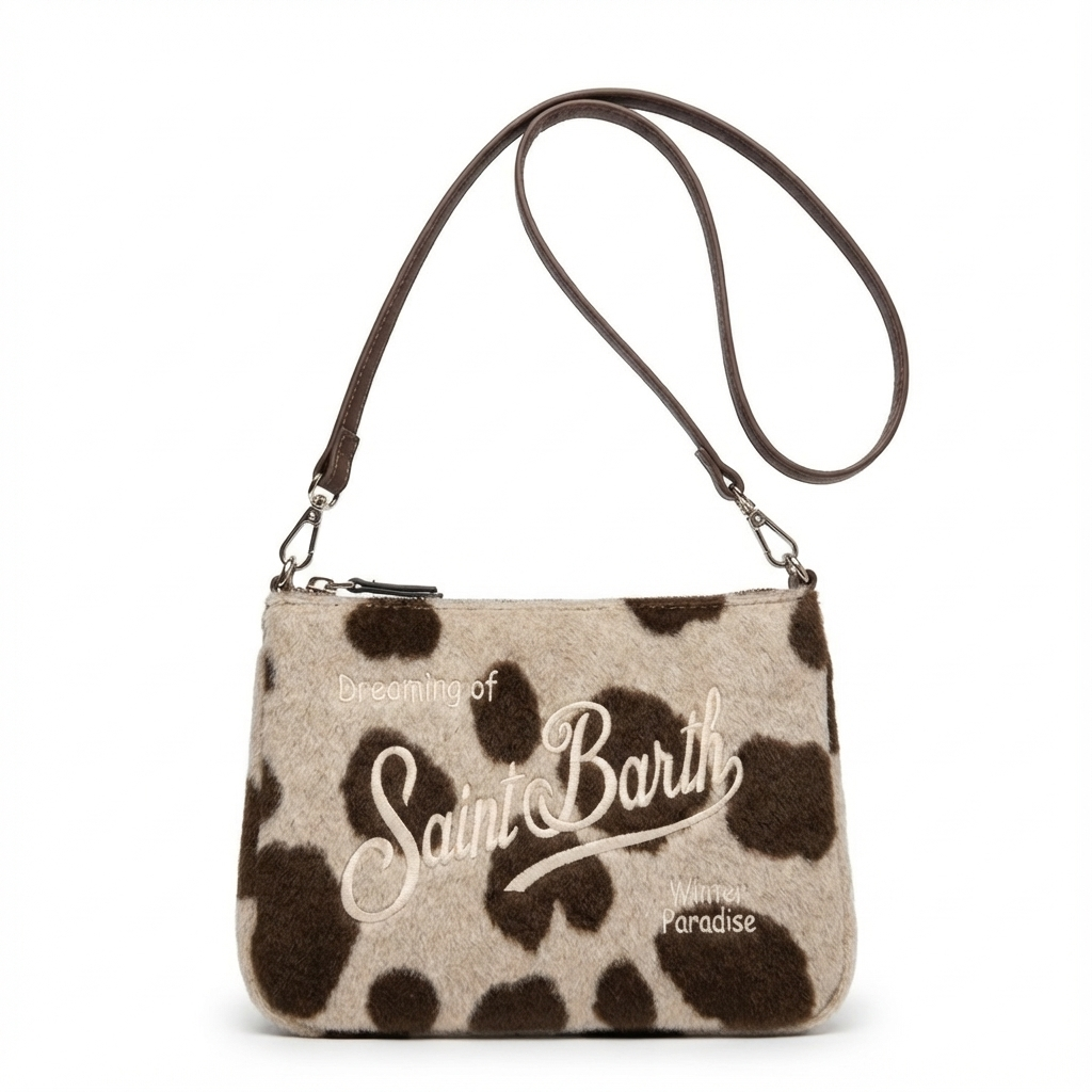 Borsa Parisienne Mini Felt MC2