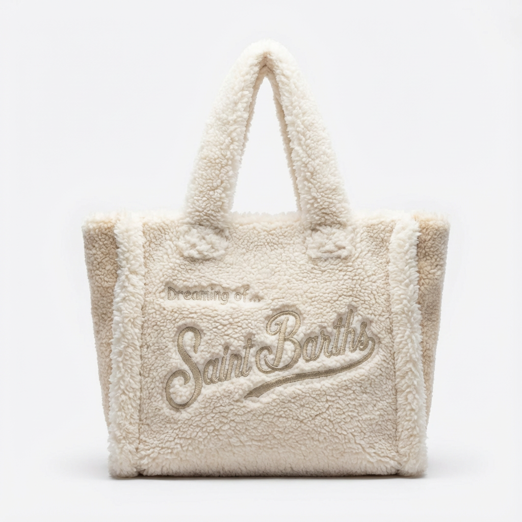 Borsa Teddy MC2 Special Edition